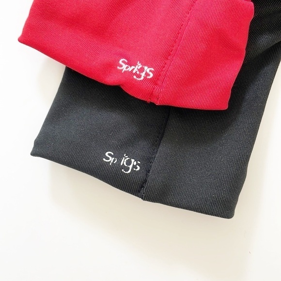 Sprigs athletic wrist pocket wallet - Picture 2 of 3